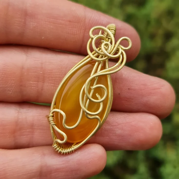 عقیق شرف الشمس - Image 2