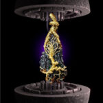 گردنبند سنگ سلزیوم