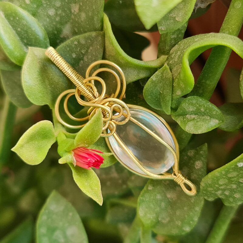 گردنبند در نجف اصل