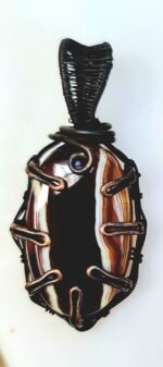 آویز گردنبند عقیق