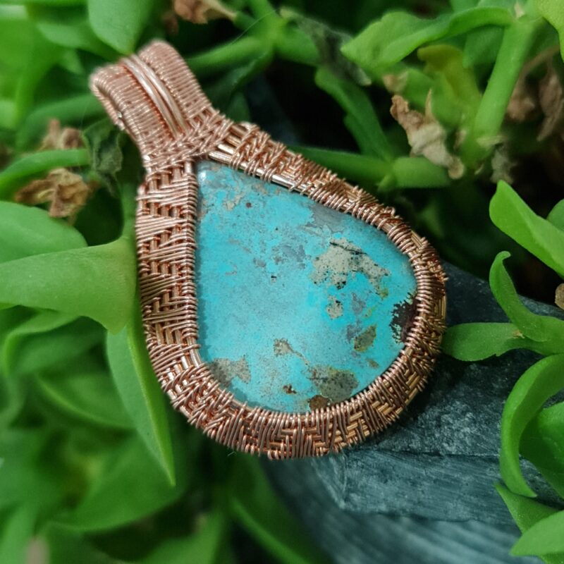 سنگ فیروزه نیشابور