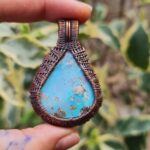 گردنبند فیروزه