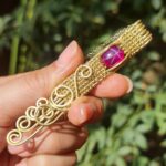 گردنبند یاقوت استار