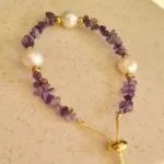 دستبند مروارید و آمیتیس