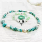 ست سنگ معدنی آمازونیت