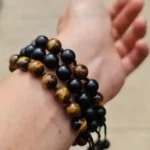 ست دستبند چشم ببر و اونیکس