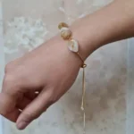 دستبند تامبل سیترین اصل