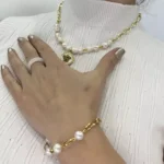 سرویس گردنبند و دستبند و انگشتر ورساچه