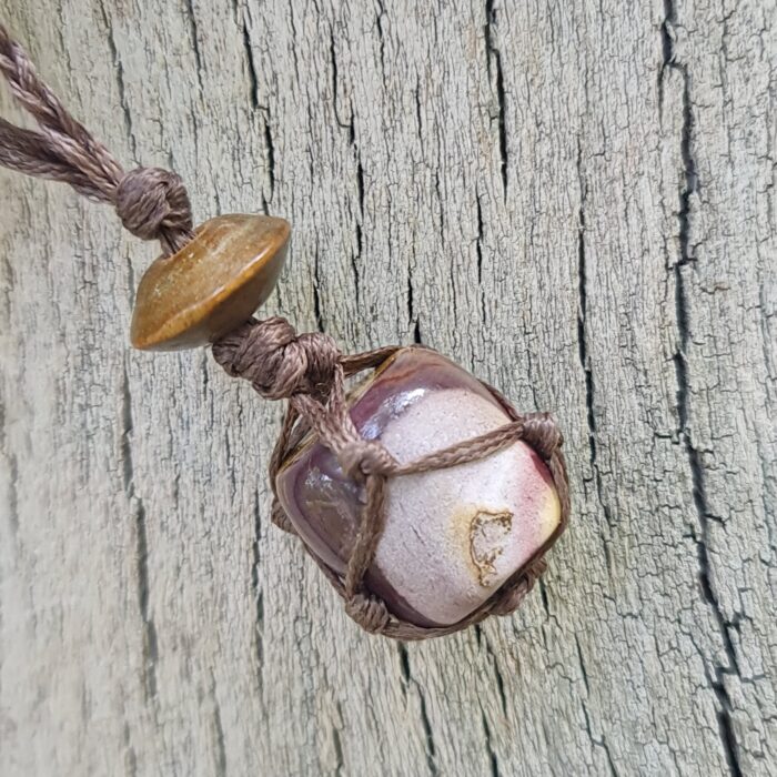 جاسپر موکائیت دست ساز