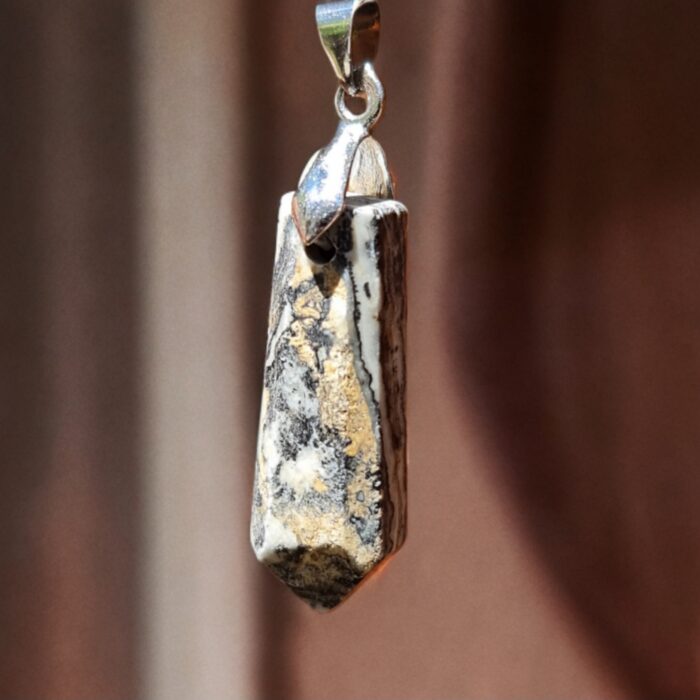 agate pandol آویز عقیق پاندول