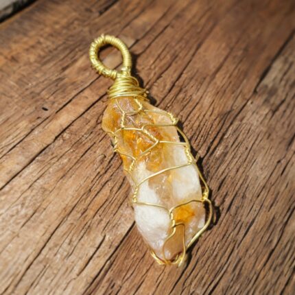 سنگ سیترین اصل