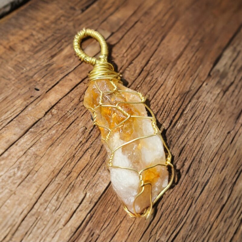 سنگ سیترین اصل