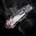 کوارتز پاندول مسی