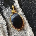 سنگ عقیق با طراحی مینیمال