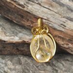 سنگ در مودار در رکاب برنز