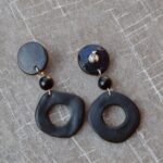 گوشواره اونیکس