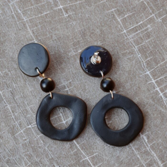 گوشواره اونیکس