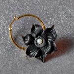 گوشواره مرواریدی بزرگ