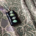 گردنبند سنگ اونتورین برای ماه تولد فروردین، اردیبهشت و خرداد