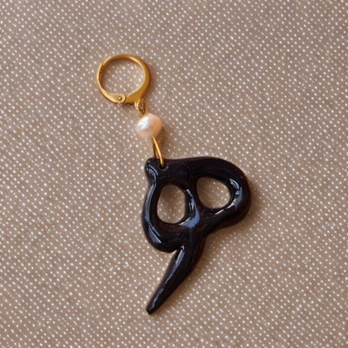 گوشواره مرواریدی هو