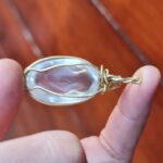 در نجف سنگ پر انرژی