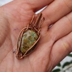 سنگ عقیق شجر