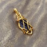 آویز لاجورد افغان