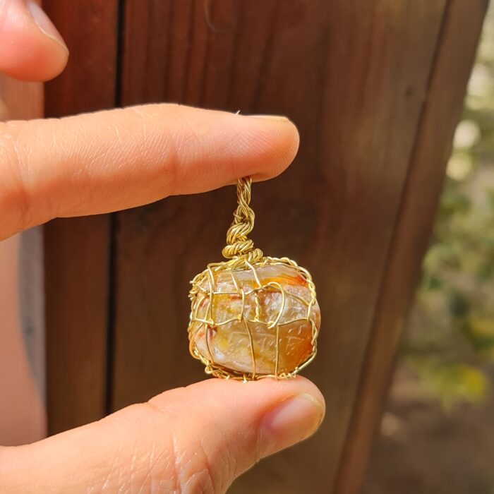 حکاکی سنگ عقیق اصل