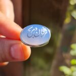 انگشتر عقیق زنانه